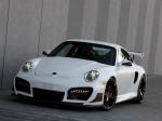 Porsche 911 GT Street RS by TechART 2010 года